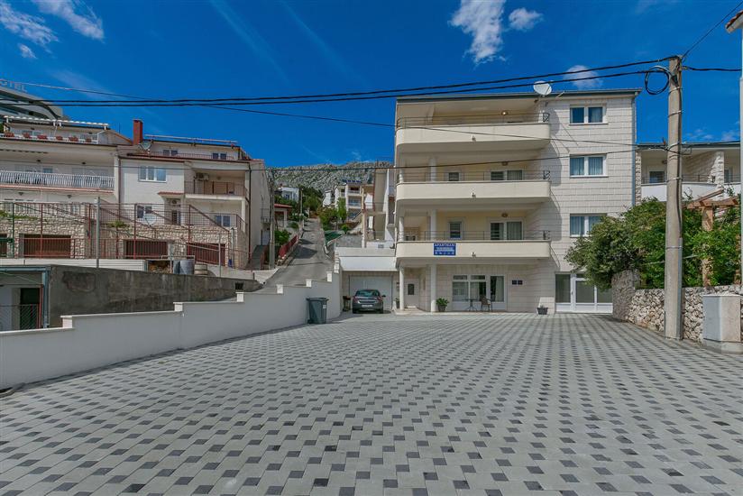 Apartments Villa Aquamarine