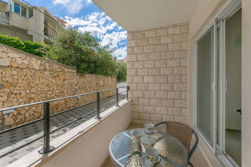 Apartment A1, for 2 persons