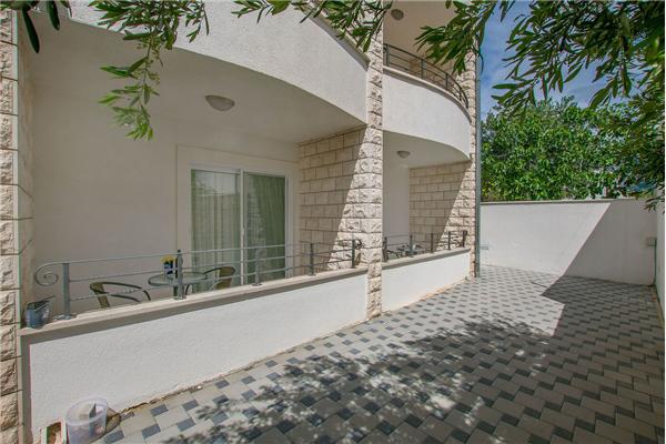 Apartment A2, for 2 persons