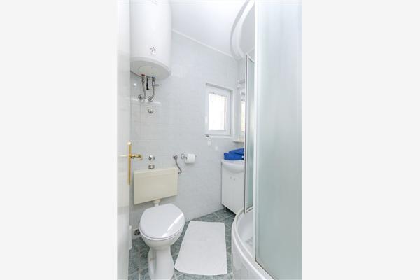 Apartment A1, for 2 persons