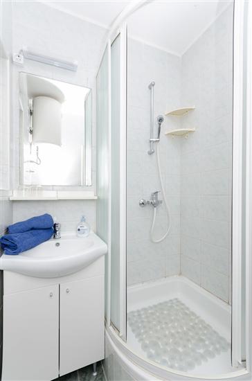 Apartment A1, for 2 persons