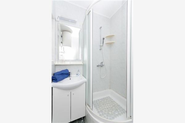 Apartment A1, for 2 persons