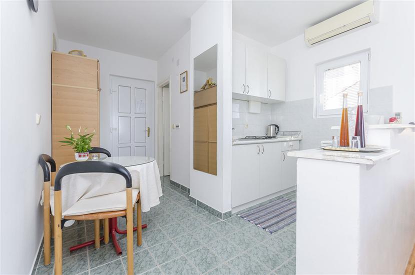 Apartment A1, for 2 persons