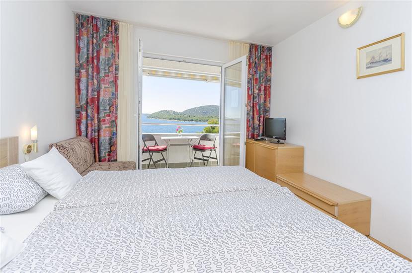 Apartment A1, for 2 persons