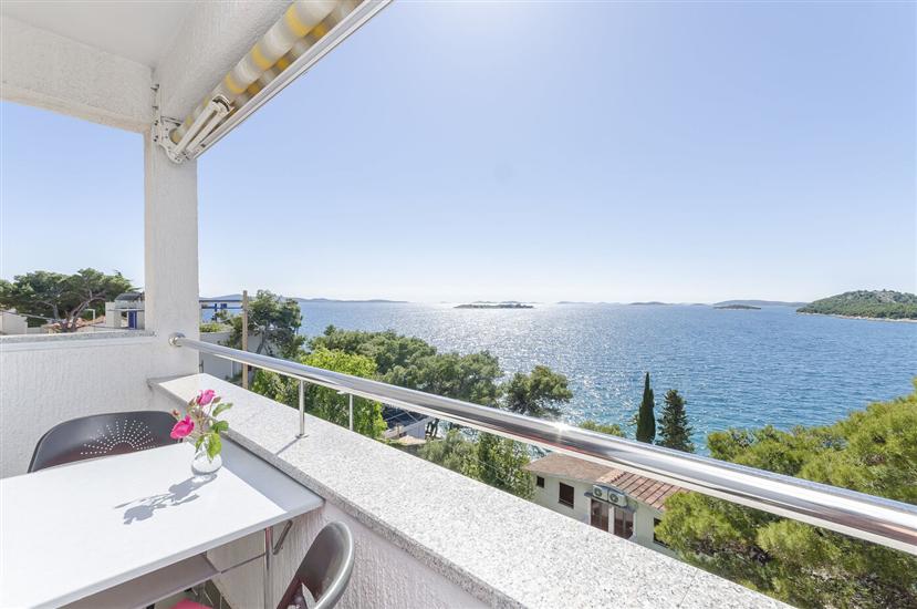 Apartment A1, for 2 persons