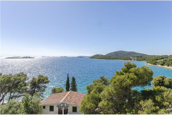 Apartment A1, for 2 persons