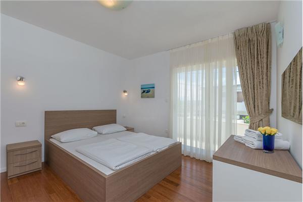 Apartment A3, for 4 persons