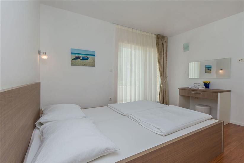 Apartment A3, for 4 persons