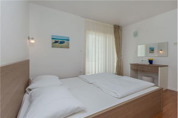 Apartment A3, for 4 persons