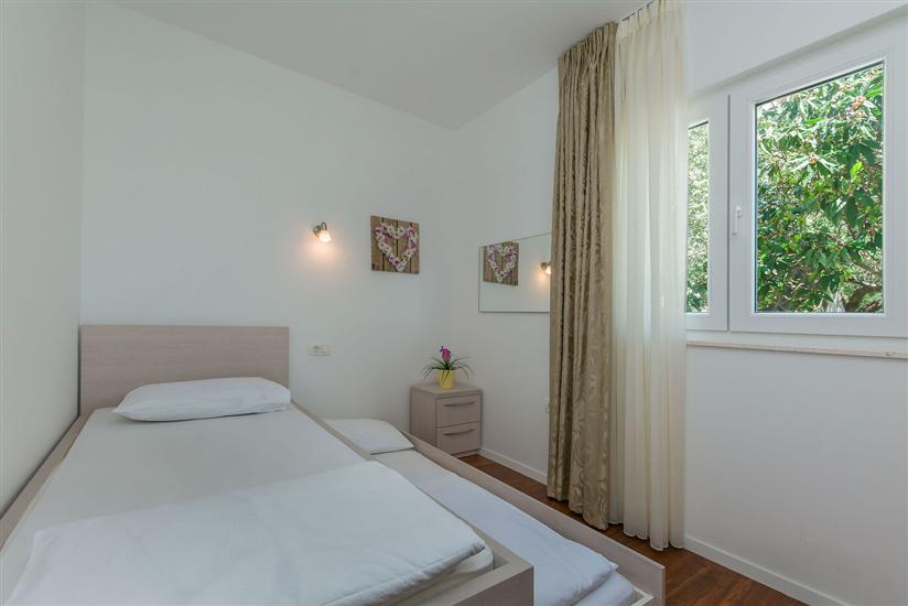 Apartment A3, for 4 persons