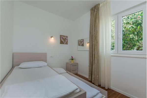Apartment A3, for 4 persons