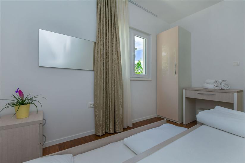 Apartment A3, for 4 persons