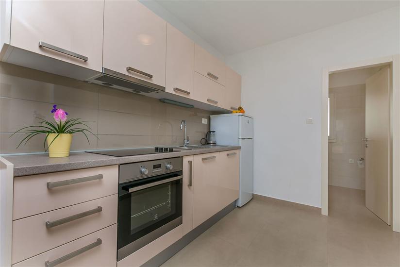 Apartment A3, for 4 persons