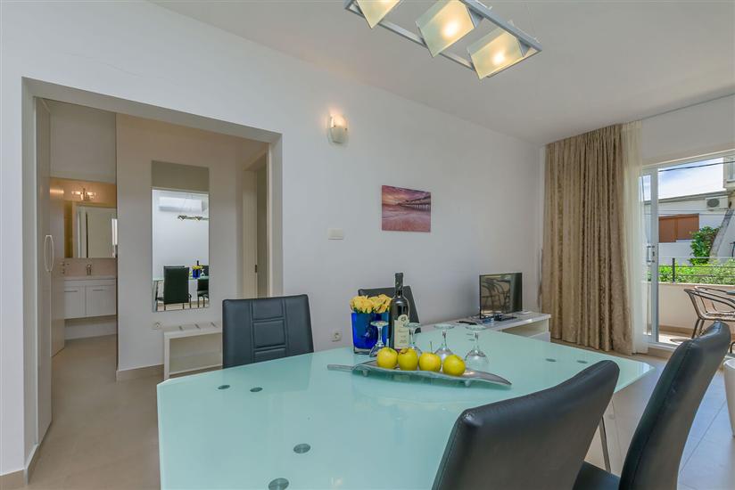 Apartment A3, for 4 persons