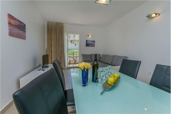 Apartment A3, for 4 persons