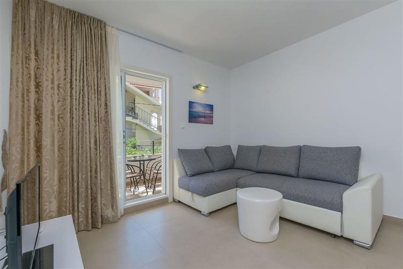 Apartment A3, for 4 persons