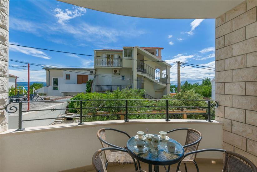 Apartment A3, for 4 persons