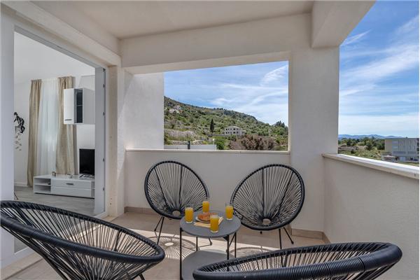 House K1, for 6 persons