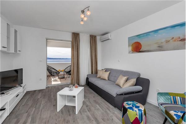 House K1, for 6 persons