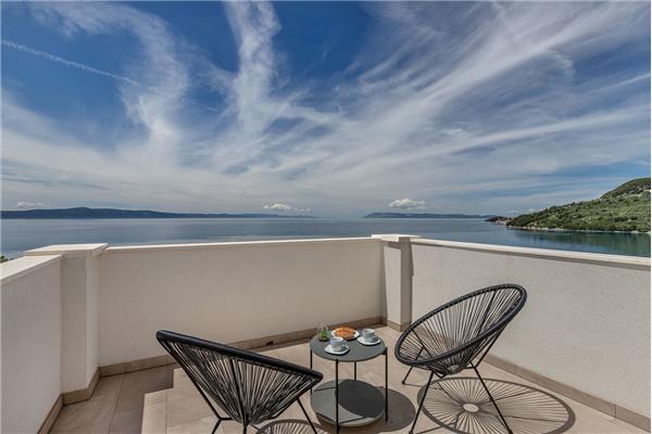 House K1, for 6 persons