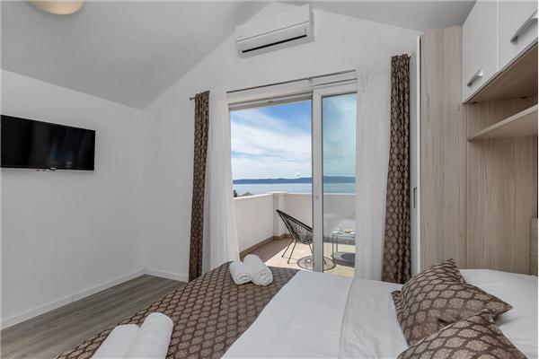 House K1, for 6 persons