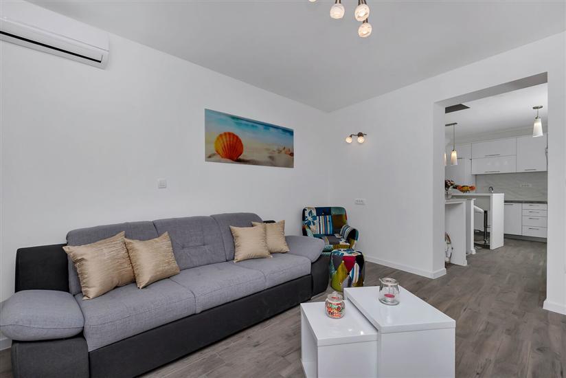 House K1, for 6 persons