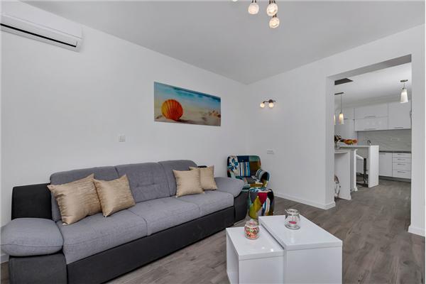 House K1, for 6 persons