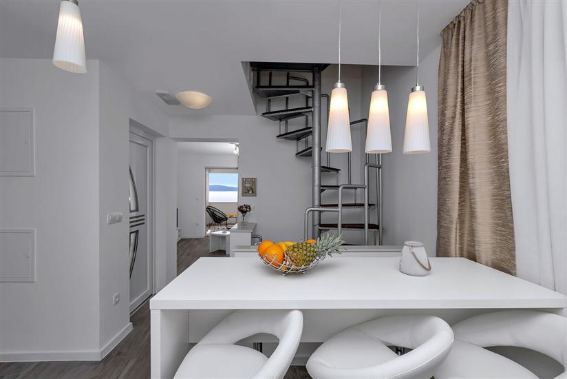 House K1, for 6 persons