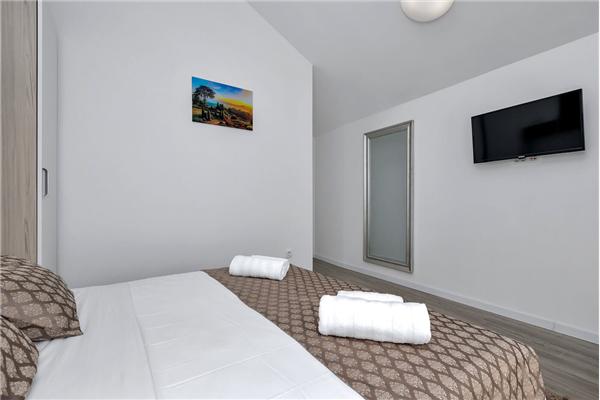 House K1, for 6 persons