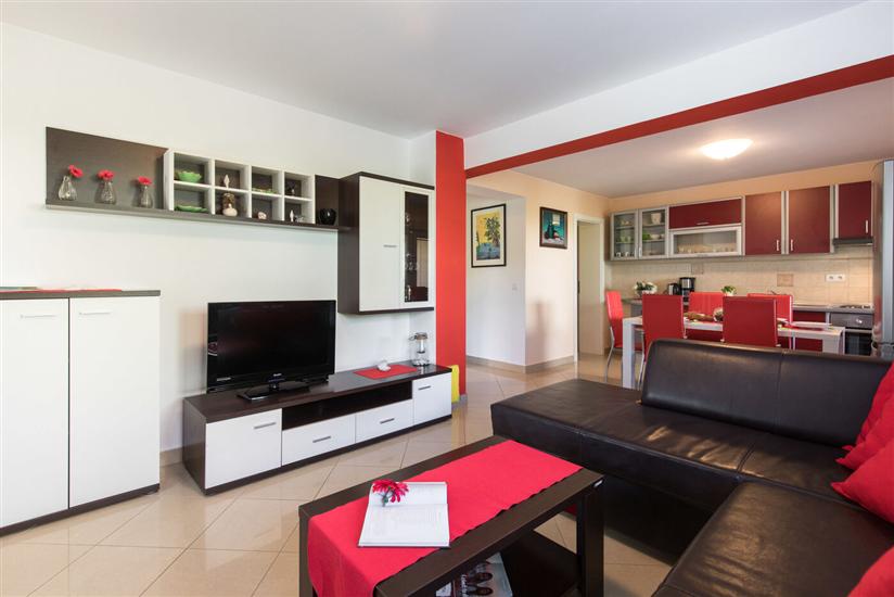 Appartamento A1, per 4 persone