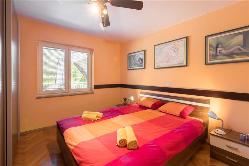 Appartamento A1, per 4 persone