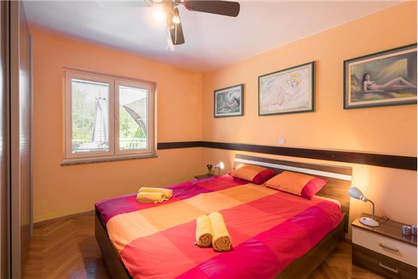 Appartamento A1, per 4 persone