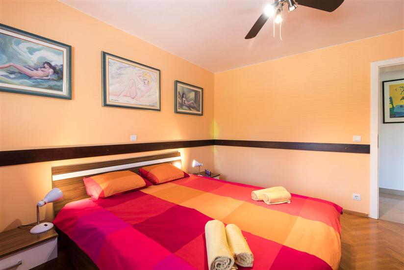 Appartamento A1, per 4 persone