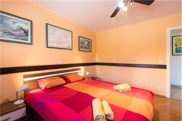 Appartamento A1, per 4 persone