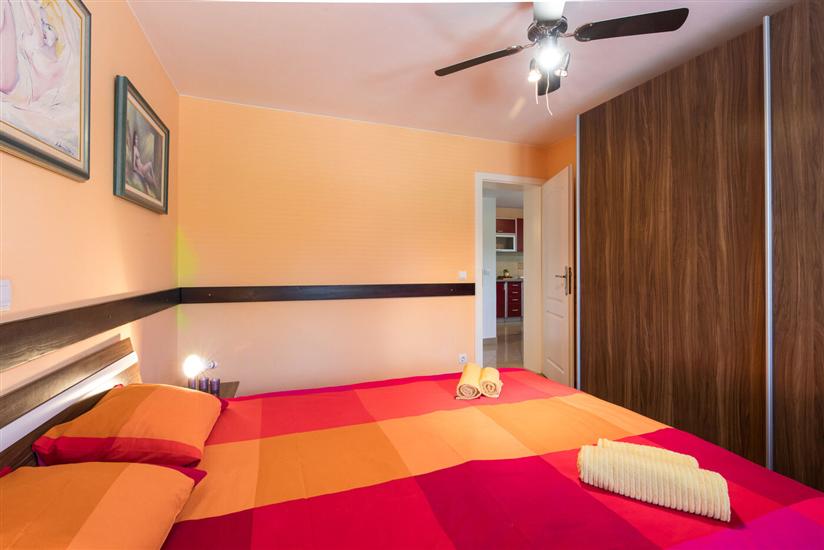 Appartamento A1, per 4 persone