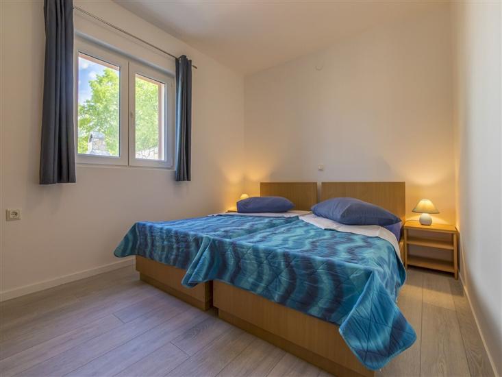 Apartment A3, for 3 persons