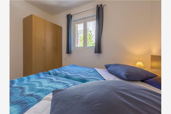 Apartment A3, for 3 persons