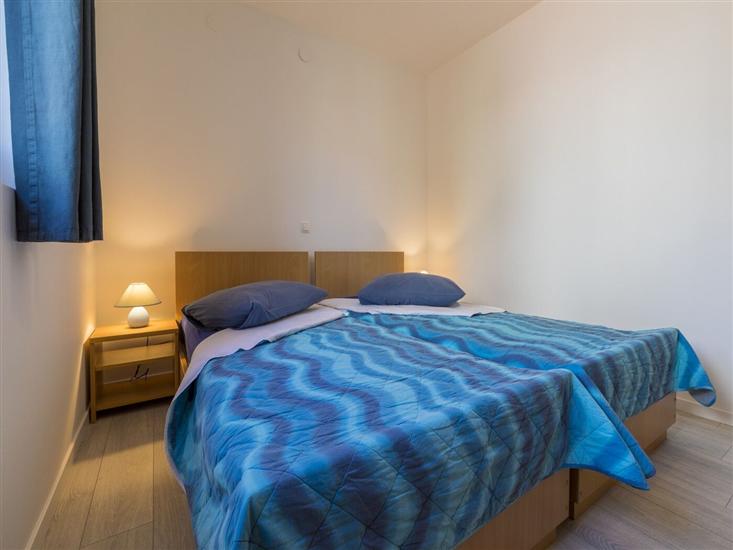 Apartment A3, for 3 persons