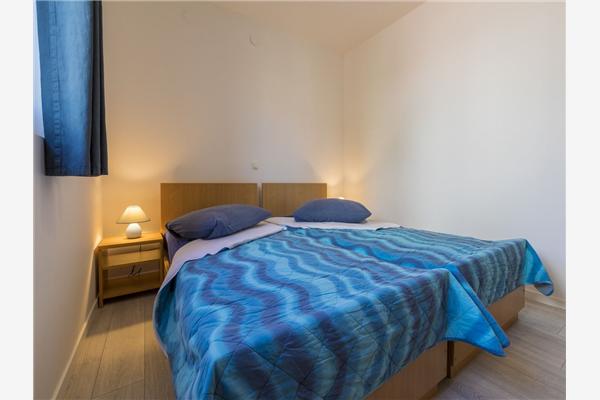 Apartment A3, for 3 persons