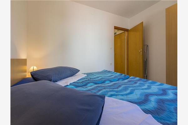 Apartment A3, for 3 persons