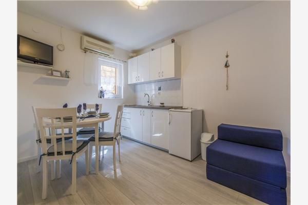 Apartment A3, for 3 persons