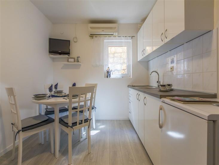 Apartment A3, for 3 persons