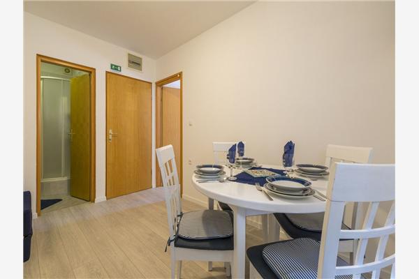 Apartment A3, for 3 persons