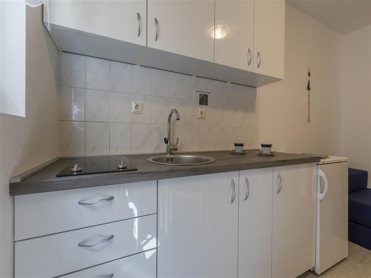 Apartment A3, for 3 persons