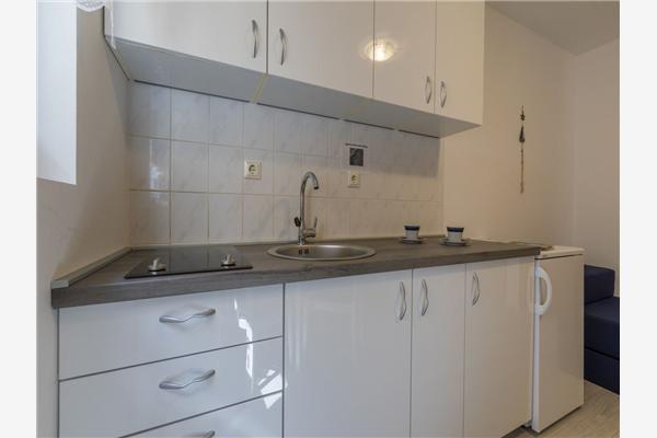 Apartment A3, for 3 persons