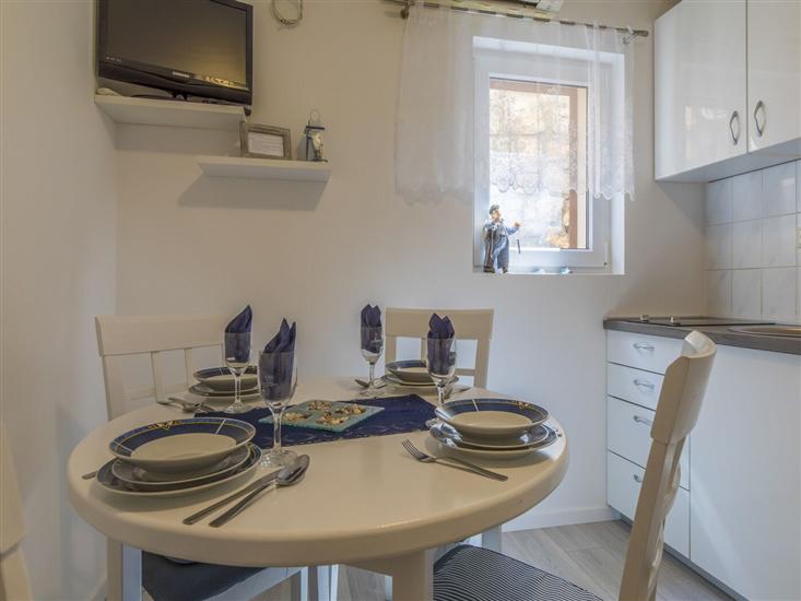 Apartment A3, for 3 persons