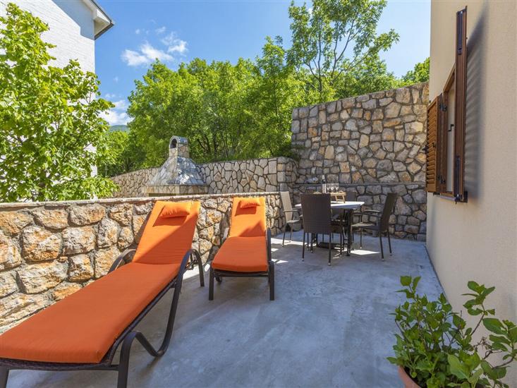 Apartment A3, for 3 persons