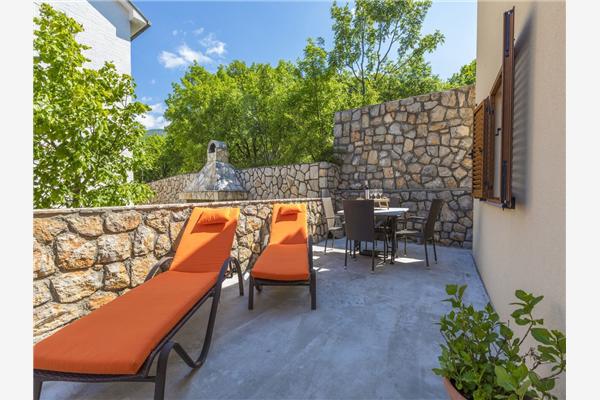 Apartment A3, for 3 persons