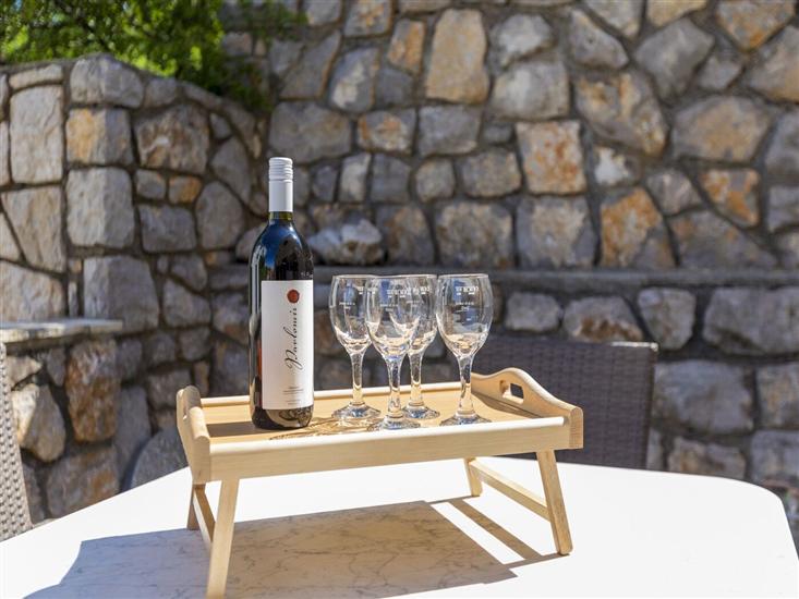 Apartment A3, for 3 persons