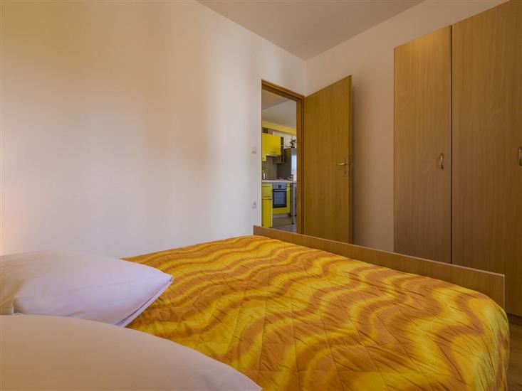 Apartment A1, for 4 persons